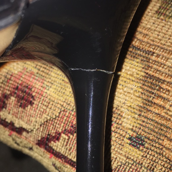 | Luichiny | Jaguar/Crocodile Combo Black - Picture 5 of 5